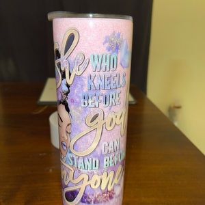 Black Girl “She Who Kneels..”